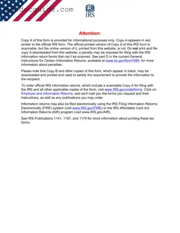 1099 Nec Form