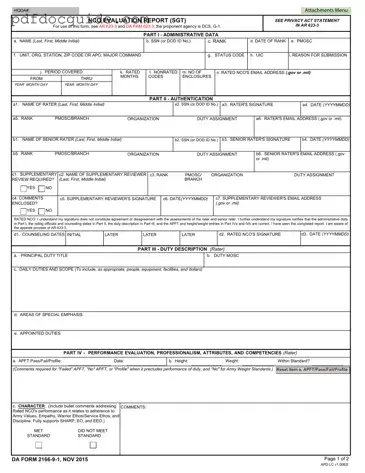 Da 2166 9 1 Form