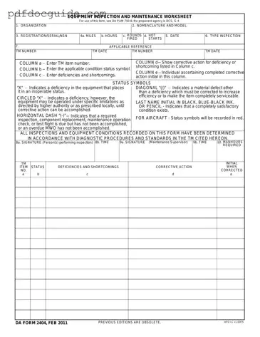 Da 5988 E Form
